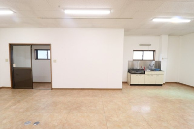 【内装】 | 長野一丁目倉庫付事務所