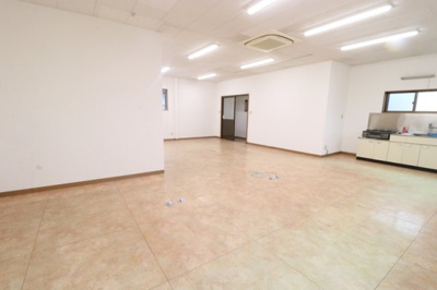 【内装】 | 長野一丁目倉庫付事務所