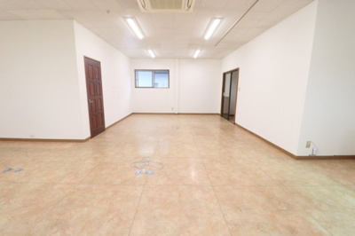 【内装】 | 長野一丁目倉庫付事務所
