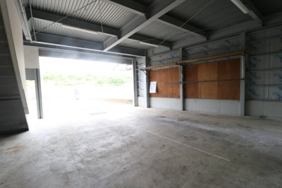 【内装】 | 長野一丁目倉庫付事務所