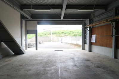 【内装】 | 長野一丁目倉庫付事務所