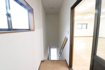 【内装】 | 長野一丁目倉庫付事務所