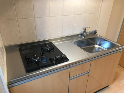 【キッチン】 | サン・クレスト | キッチン