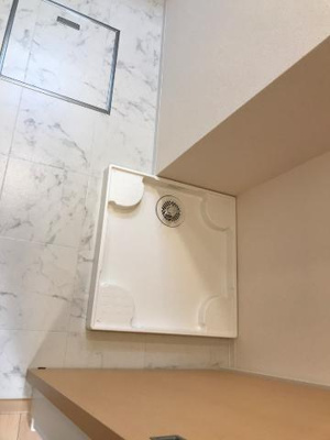 【その他】 | サン・クレスト | 洗濯機置場