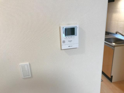 【内装】 | サン・クレスト | カメラ付インターホン