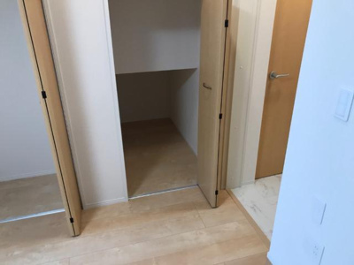 【収納】 | サン・クレスト | 階段下収納