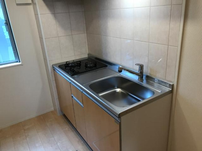 【キッチン】 | サン・クレスト | キッチン