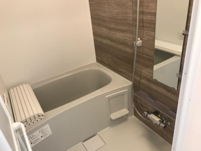 【浴室】 | サン・クレスト | バス