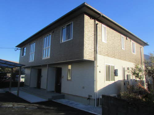 DEUX LAPIN 101号室（シャーメゾン）室内写真