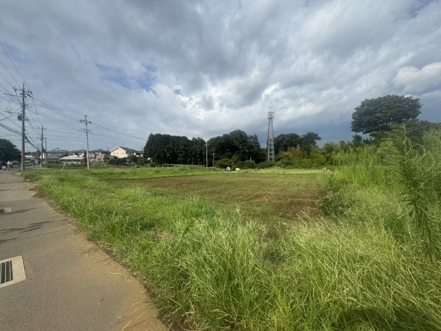 和良比大型分譲地166.21㎡～の外観