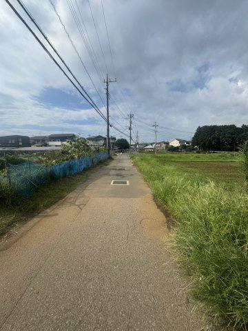 和良比大型分譲地166.21㎡～の外観