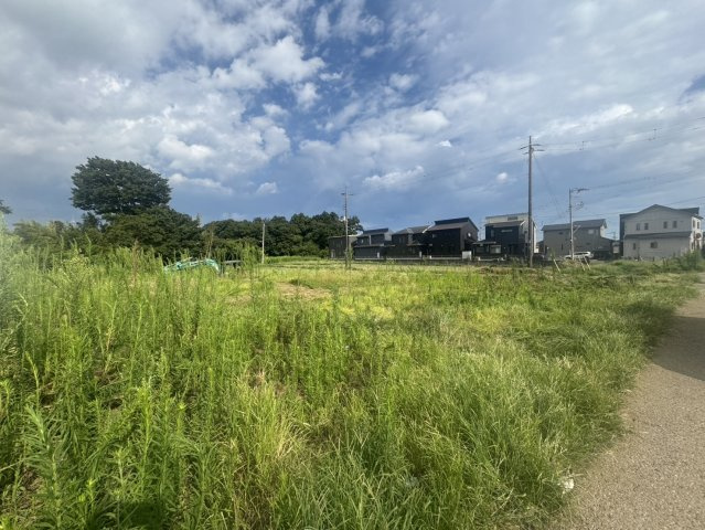 和良比大型分譲地166.21㎡～の外観