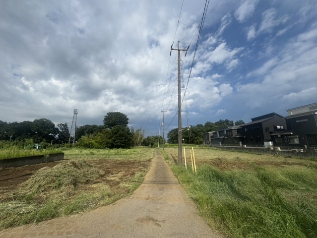 和良比大型分譲地166.21㎡～の外観