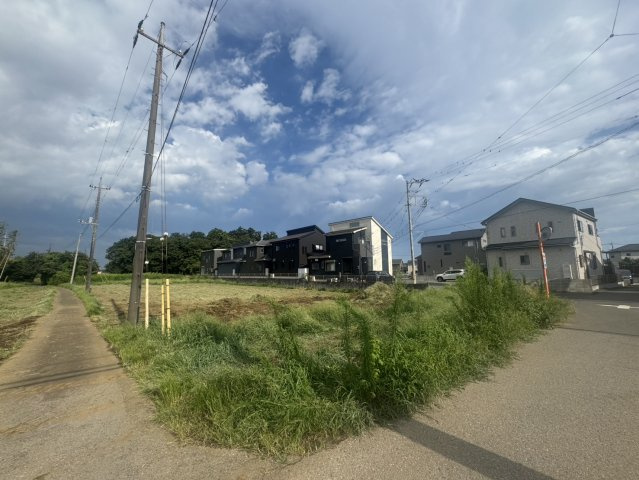 和良比大型分譲地166.21㎡～の外観