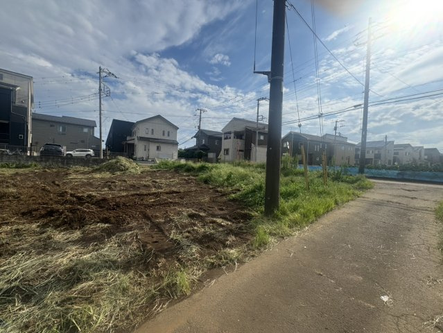 和良比大型分譲地166.21㎡～の外観