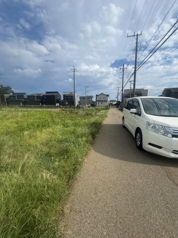 和良比大型分譲地166.21㎡～の外観