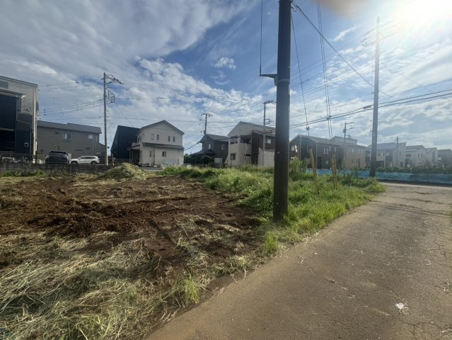 和良比大型分譲地166.21㎡～の外観