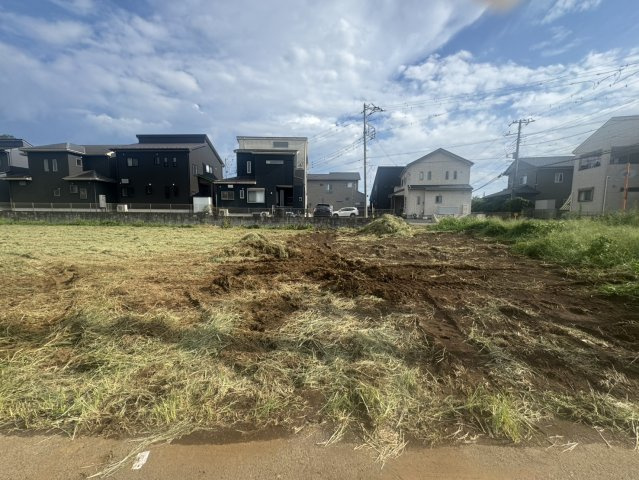 和良比大型分譲地166.21㎡～の外観