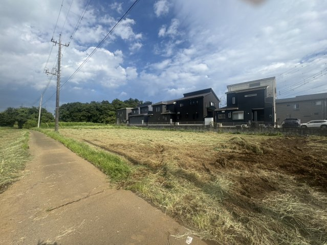 和良比大型分譲地166.21㎡～の外観