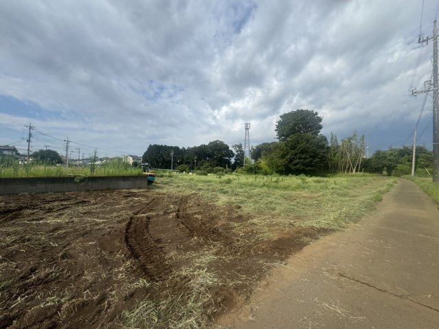 和良比大型分譲地166.21㎡～の外観