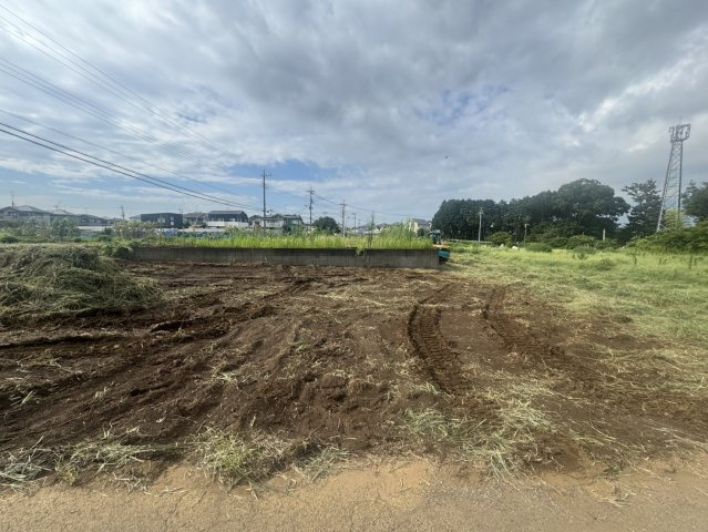 和良比大型分譲地166.21㎡～の外観