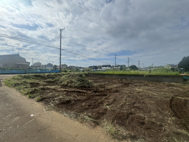 和良比大型分譲地166.21㎡～の外観