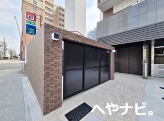 【その他共用部分】 | ★敷地内ごみ置き場