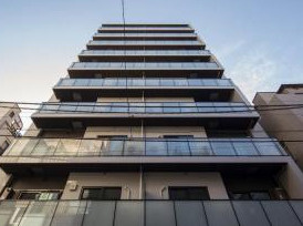 Alpha Prime日本橋EASTの外観