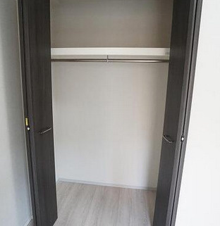 Alpha Prime日本橋EASTの収納