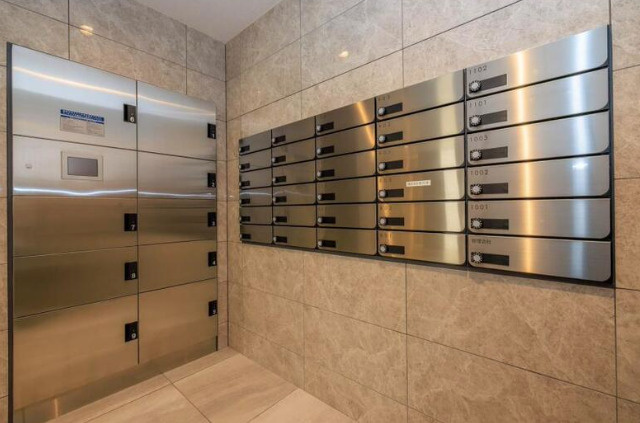 ラ・ピシーヌ南堀江のその他共用部分