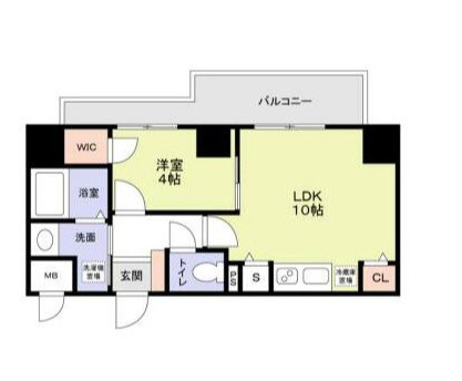 ラ・ピシーヌ南堀江