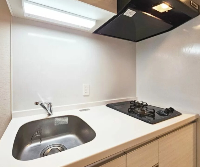 ラ・ピシーヌ南堀江のキッチン