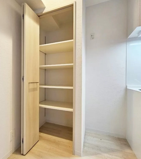 ラ・ピシーヌ南堀江の内装