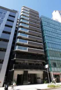 ルーエ本町の外観