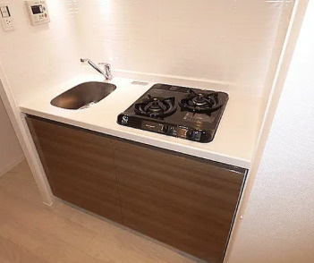 ルーエ本町のキッチン