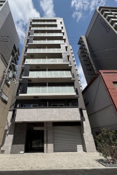 ロイヤルマックス福島の外観