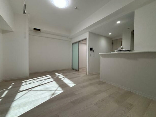 ロイヤルマックス福島の居間・リビング