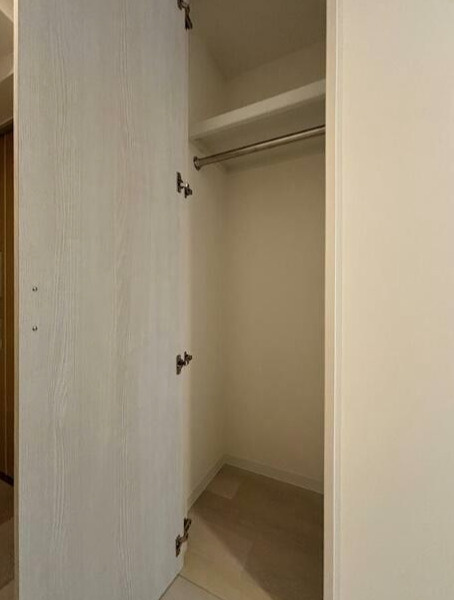 ロイヤルマックス福島の収納