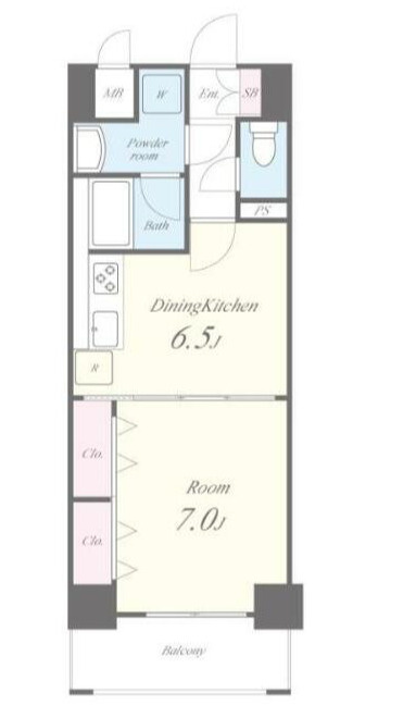 プラシード新町