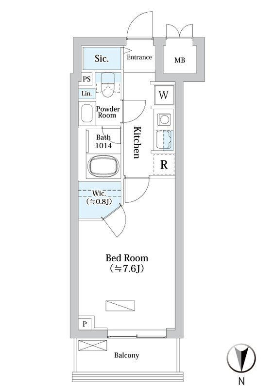 パークアクシス四ツ橋