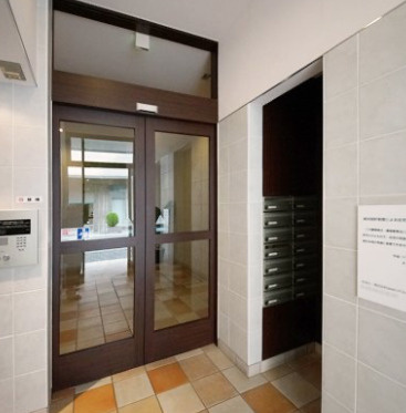 アーデンタワー新町のセキュリティ