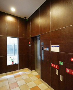 アーデンタワー新町のその他共用部分