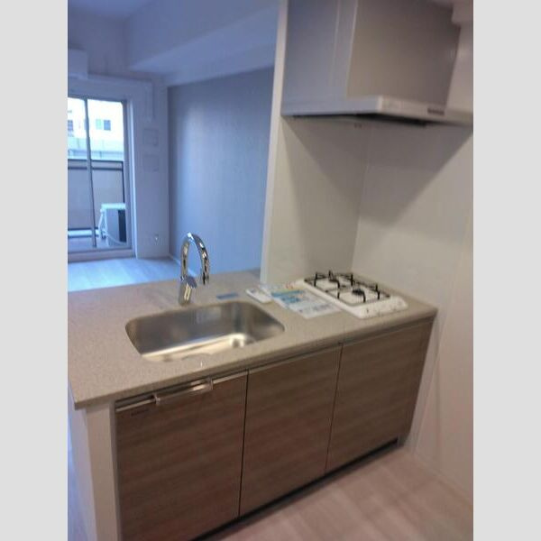 エスリードレジデンス梅田マークスのキッチン