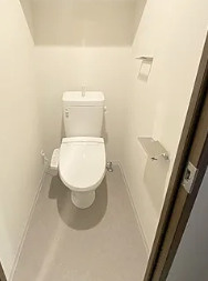 エスリードレジデンス梅田マークスのトイレ