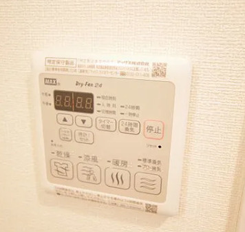 プレサンス心斎橋ソレイユの設備