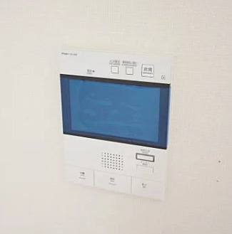 プレサンス心斎橋ソレイユのセキュリティ