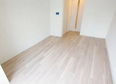 プレサンス心斎橋ソレイユの居間・リビング