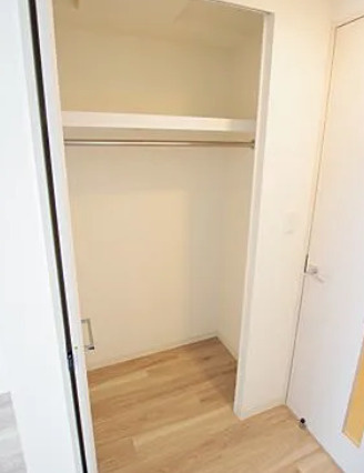 プレサンス心斎橋ソレイユの収納