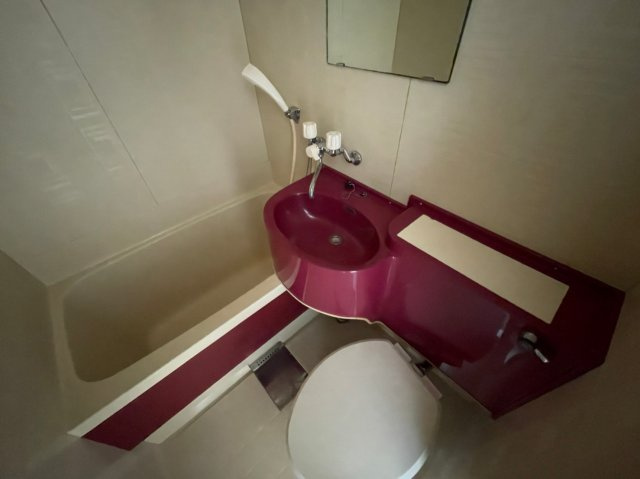 シティハイツ中町の洗面所|イメージとして同建物他部屋を表示しています