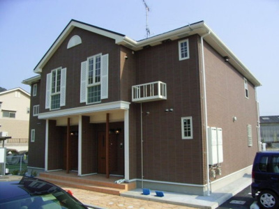 【外観】 | ファインレジデンス２番館